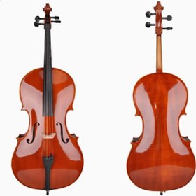 Resim Picaldi CH30Y 4/4 Advanced Tam Boy Çello | Üst Segment Ton Kalitesi, Hard Maple Gövde, Hassas Ses Projeksiyonu 