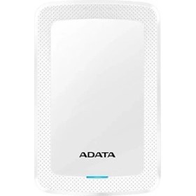 Resim Adata HV300 - 2 Tb, USB 3.2 Gen.1'li Harici Sabit Sürücü, Beyaz 