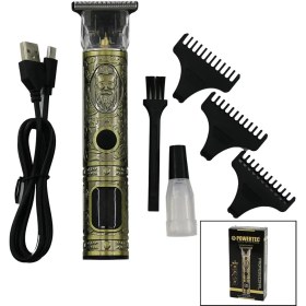 Resim Powertec Tr-1212 Sakal Ense Tıraş Makinesi 
