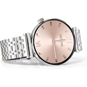 Resim Spovan Papillon 4 Tansiyon Şeker Amoled Türkçe Kadın Akıllı Saat 