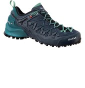 Resim Salewa Wildfire Edge Goretex Kadın Ayakkabı Lacivert 