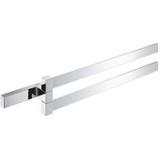 Resim Grohe Selection Cube Havluluk 40768000 Krom 