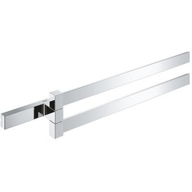 Resim Grohe Selection Cube Havluluk 40768000 Krom 
