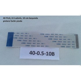 Resim Monster Abra A5 V7.2 Usb Flex Kablo 6-43-N1500-062 40-0.5-10B 