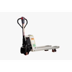 Resim Rexton 2 TON 48V 15 AH TAM AKÜLÜ TRANSPALET AĞIR HİZMET TPİ 