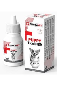 Resim Hype Store Supravet Yavru Köpek Tuvalet Tuvalet Eğitim Damlası 50 ML 