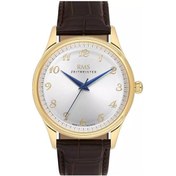 Resim Romanson Rms.1.ag1616.05 Erkek Kol Saati Altın - Siyah 