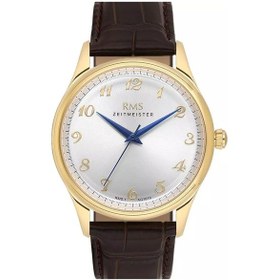 Resim Romanson Rms.1.ag1616.05 Erkek Kol Saati Altın - Siyah 