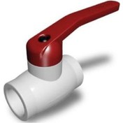 Resim Pprc Beyaz Küresel Vana 20 Mm 