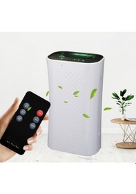 Resim BM Airclean Antiviral UVC Lambalı Hava Temizleme Cihazı 