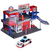 Resim Majorette Japon Serisi Tuning Garage Seti 