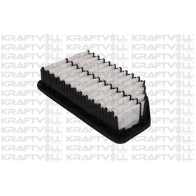 Resim Kraftvoll 06010231 Hava Fıltresı Accent Blue 1,4 Benzınlı 1,6 Crdı 11 Kıa Rıo 1,4 Benzınlı 1,6 Crdı 11 