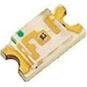 Resim 1206 Kılıf Smd Led 50 Adet Mavi 