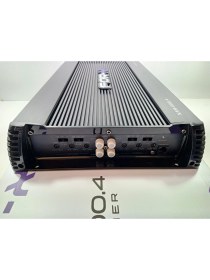 Resim For-x Amfi – 4 x 200 Rms Ses ve Bass Amfisi – For-X 200.4 Oto Anfi 