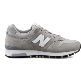 Resim New Balance Kadın Günlük Spor Ayakkabı WL565GRY 