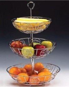 Resim Ems Telli Meyve Standı 