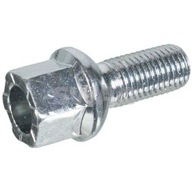 Resim Swag 99906963 Bıjon Saplaması Caddy Golf Jetta Passat Polo Vento Cordoba Ibıza A2 A80 Toledo M12×1.5×23.5 81- 