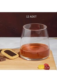 Resim Pinot Su Bardak 375 Cc 12 Adet 420424 Beyaz 
