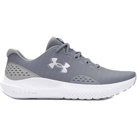 Resim Under Armour A3027000-101 Under Armour Ua Charged Surge 4 Erkek Spor Ayakkabı Gri 