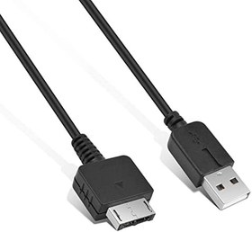 Resim 3.3FT PS Vita Şarj Kablosu, PSV1000 USB Şarj Kabloları Veri Kablosu PS Vita 1000 PCH-1000 ile Uyumlu 