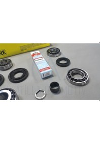 Resim BMW X5 E70 2006-2013 DİFERANSİYEL BİLYA VE KEÇE TAMİR KİTİ LUK 