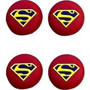 Resim Ps5/ps4/ps3/xbox One/one X/one S/series X/series S 3d Superman Analog Koruyucu 