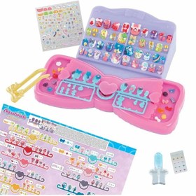 Resim Aquabeads Tasarla ve Sergile Tırnak Atölyesi - 4+ Yaş 