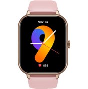 Resim Samdoo Zeblaze Btalk Lite Pembe Akıllı Saat 