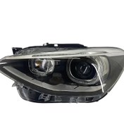 Resim BMW F20 F21 2011 Sonrası Far Sol LED Bi-Xenon 