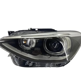 Resim BMW F20 F21 2011 Sonrası Far Sol LED Bi-Xenon 