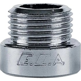 Resim Mey Ithalat® Eca 1 cm Krom Uzatma 1/2 