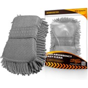 Resim SCHON WEITER Makarna Mikrofiber Yıkama Süngeri 