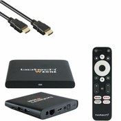 Resim BOTECH'S Botech Wzone 4k Android Tv Box 