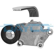 Resim DAYCO KPV092 ALTERNATÖR GERGİ KITI 206 307 1007 C2 C3 C4 BM AX FI 