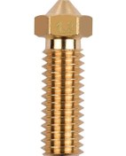 Resim Koodmax 2 Adet 3d Yazıcı Extruder M6 Filament 1.75mm / 1.2mm Baskı Kafası Volkan Nozzle 
