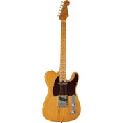 Resim SX STLLTD4 Elektro Gitar (Vintage Natural) 