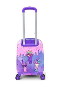 Resim Coral High Kids Milkshake Dondurma Desenli Çocuk Valizi 16770 