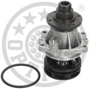 Resim OPTIMAL A-Q1110 Su Pompasi (Devirdaim) Opel Omega B Omega B 2.5 2.5 94- U25dt X25dt X25td (WK183927) 