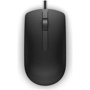 Resim Dell Optical Kablolu Mouse Cn-0dmv3p-ch400 Siyah 001 