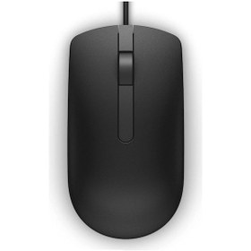 Resim Dell Optical Kablolu Mouse Cn-0dmv3p-ch400 Siyah 001 