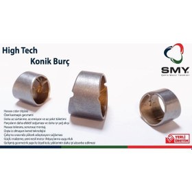 Resim Piston Kol Burcu Takım 4053 Std P206 P306 P307 1.4 1.6 Hdı Dv6 9644095380 