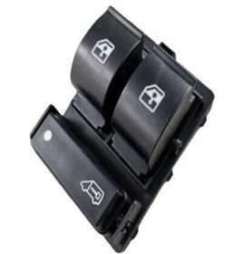 Resim AUTODAK DUCATO III CAM AÇMA ANAHTARI SOL ÇİFTLİ-MERKEZİ KİLİT DÜĞMELİ (735487419) 