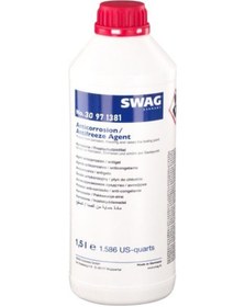 Resim Antifriz 1.5 Lt Kırmızı -52 Konsantre Febı 71381 / Swagı 99901381 Swag 30971381 