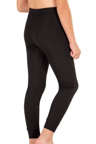 Resim ÖZKAN underwear Özkan 30312 Çocuk Unisex Viskon Şardonlu Termal Tayt İçlik 