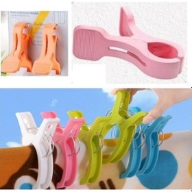 Resim Mont - Battaniye - Plaj Havlusu Mandalı XL 2 Adet 