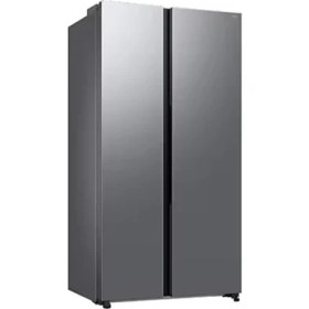 Resim Samsung RS70F65QETTR 655 Lt Gardırop Tipi Inox Buzdolabı 