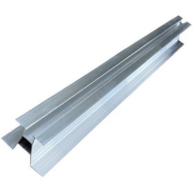 Resim Solar Panel Montaj Profili - Alüminyum (2 Metre) 