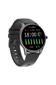 Resim WIWU Sw04 Akıllı Saat 45 Mm 1.28" Ip68 Waterproof Tft Lcd Smart Watch Ios & Android Uyumlu 