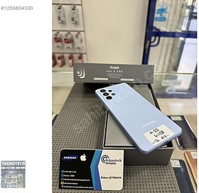 Resim Samsung A33 İkinci El TR | 128 GB | Mavi 