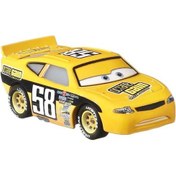 Resim Cars 3 Tekli Karakter Araçlar Bılly Oılchanger Gkb07 Çok Renkli 